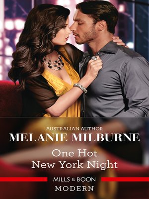 cover image of One Hot New York Night